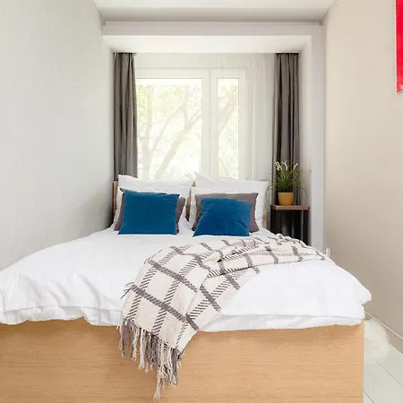 Apartmán Alabas Riverside