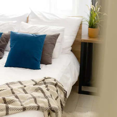 Apartmán Alabas Riverside Vratislav