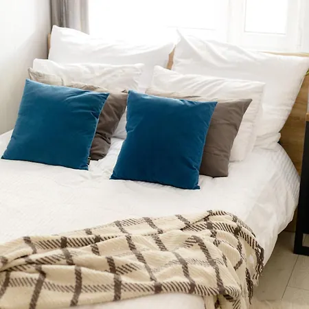 Apartmán Alabas Riverside