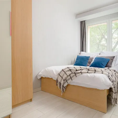 Alabas Riverside Apartmán Vratislav