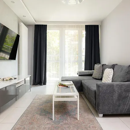 Apartmán Alabas Riverside