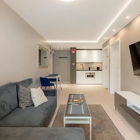 Alabas Riverside Apartmán Vratislav