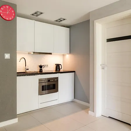 Alabas Riverside Apartmán