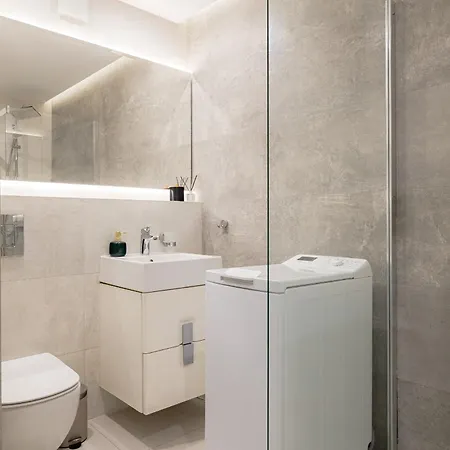 Alabas Riverside Apartmán
